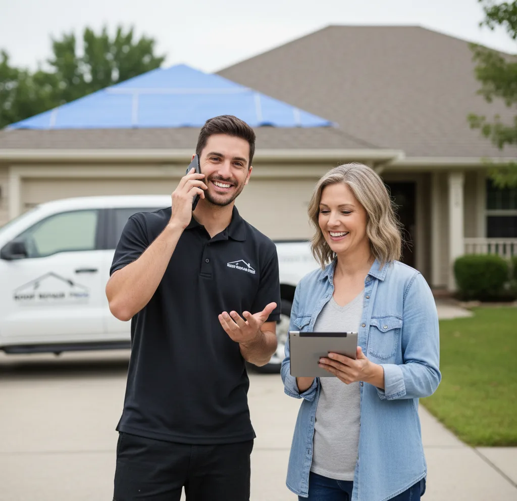 Storm Damage Repair in Buffalo, MO