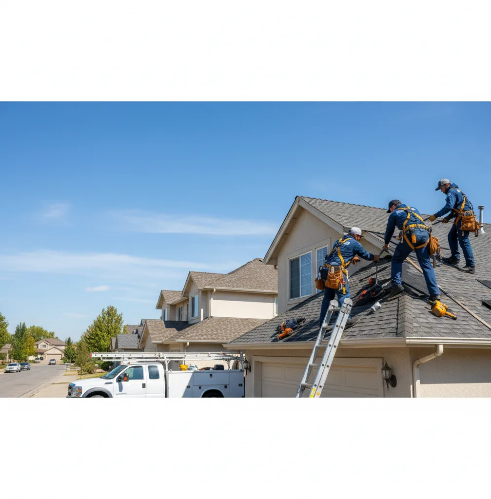Storm Damage Repair in Buffalo, MO